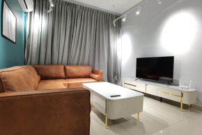 Comfy Luxury 5 Star bed & sofa 3R2B 2carpark WiFi